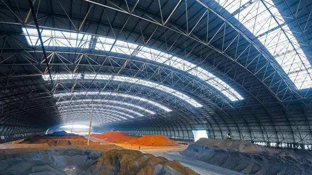 广东料场关闭作业若想便宜又环保应当怎么实施