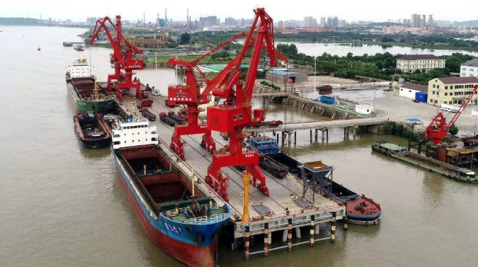广东概述露天料场港口封闭问题的实行方法